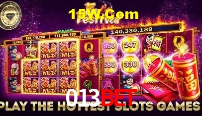Loterias online na 013Bet