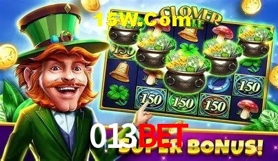 Variedade de jogos na 013Bet