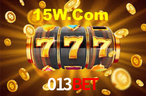 APP rápido e leve da 013Bet