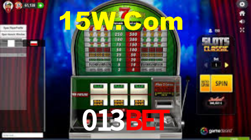 Sinta a adrenalina dos jogos de cassino com 013Bet