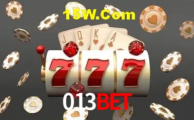 Recursos de Bônus 013Bet