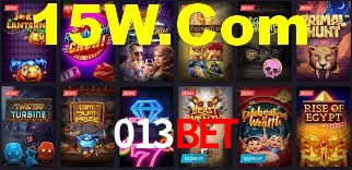 Live Casino 013Bet