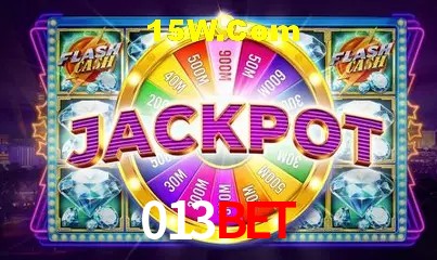 Jogos de Slot 013Bet