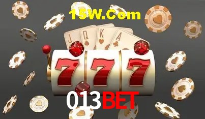 Apostas de Tênis 013Bet