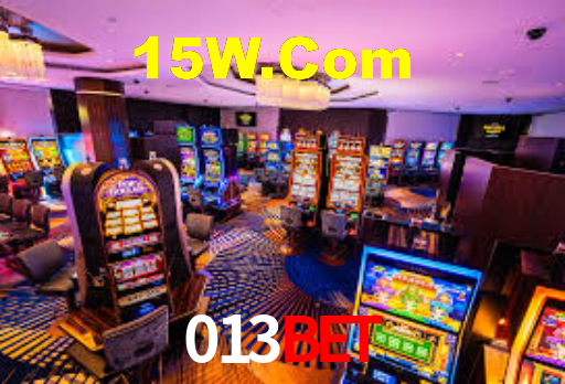 013Bet: Jogos de Caça-Níqueis-Altas Recompensas, Roleta-Velocidade, Blackjack-Desafios Máximos