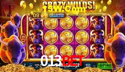 Jackpots e promoções na 013Bet